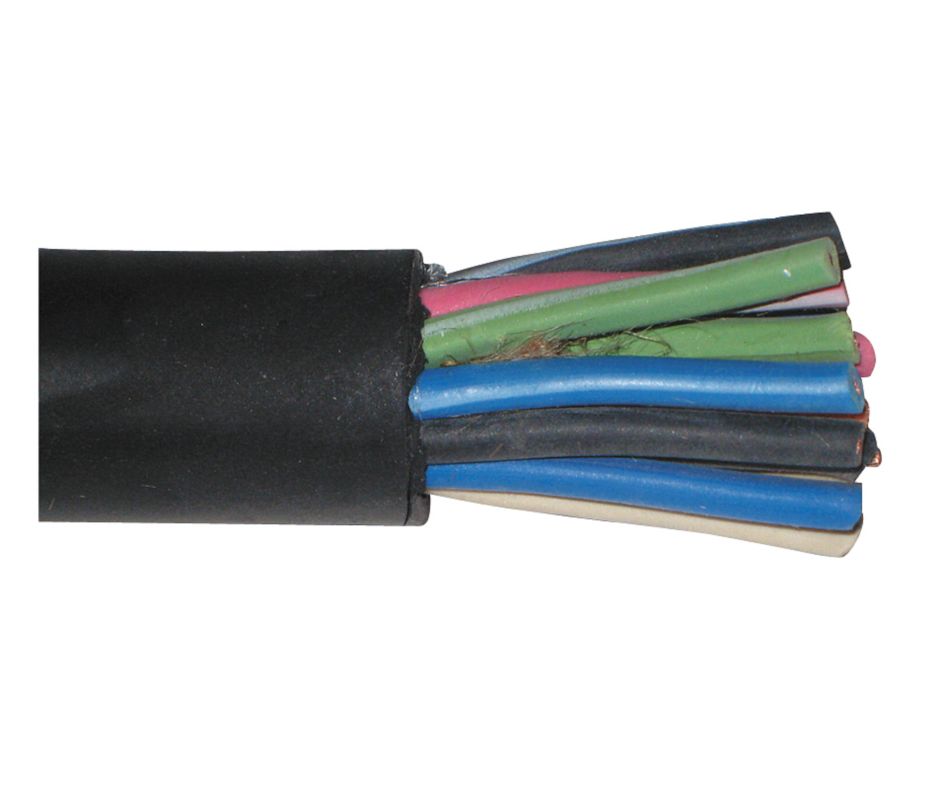 Cable 16 AWG 12 conductores SOOW-A