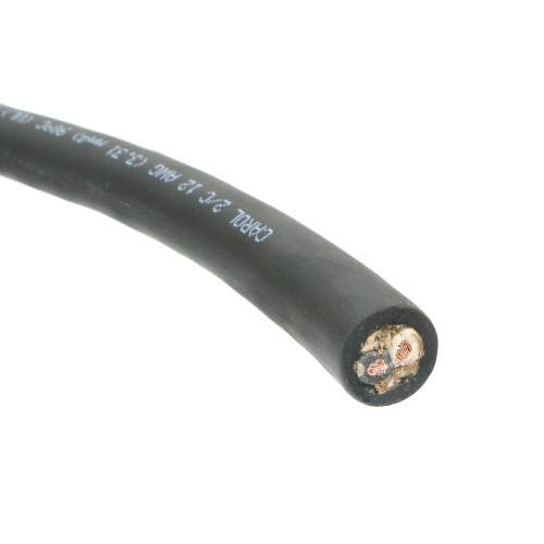 Cable 6 AWG 2 conductores clase W