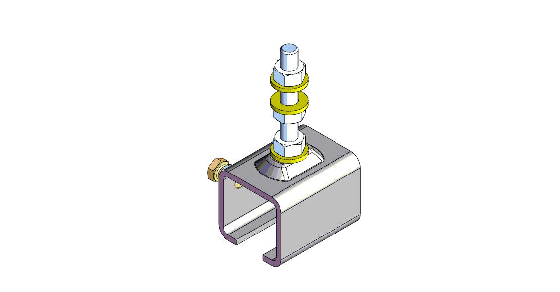 Track Support Bracket