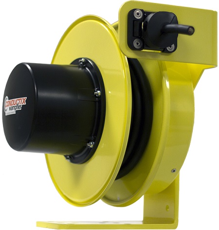 PowerReel® Serie 1400 - Levante/ Arrastre 14 AWG/ 3 Conductores Longitud 60 pies con bola tope