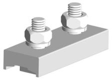 Unión Safe-Lec 2 de aluminio