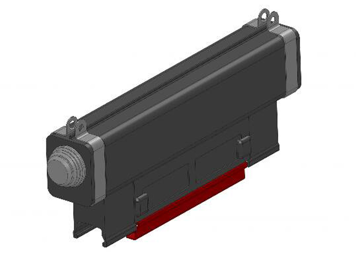 Avance automático Safe-Lec 2 250 A, unión, tapa para calor moderado