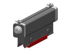 Avance automático Safe-Lec 2 400 A, unión, tapa resistente a los rayos UV